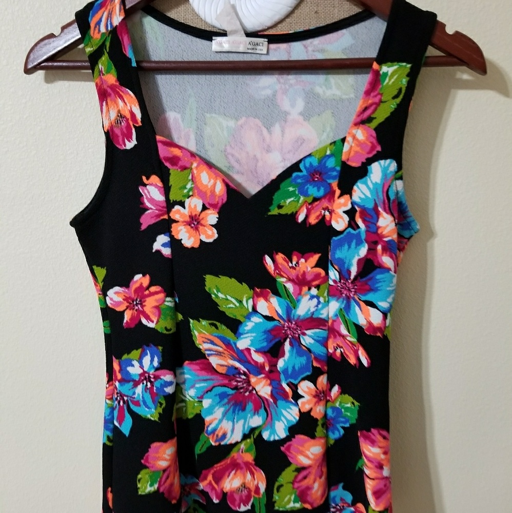 Floral Top